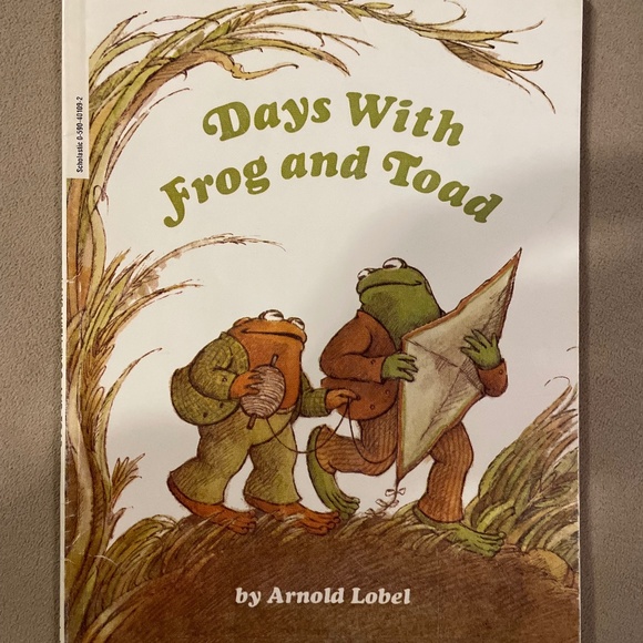 Set of 3 Vintage "Frog and Toad" Paperback Books - Picture 10 of 16